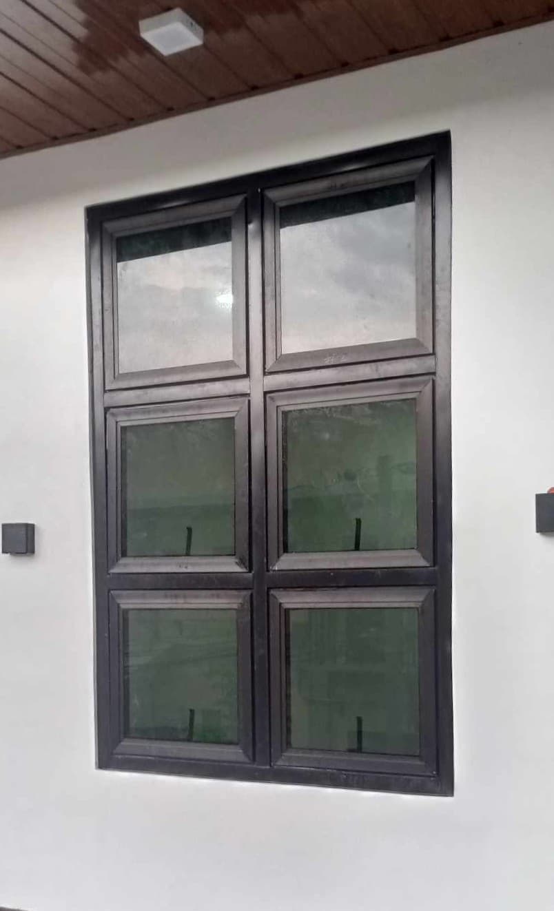 Awning Glass