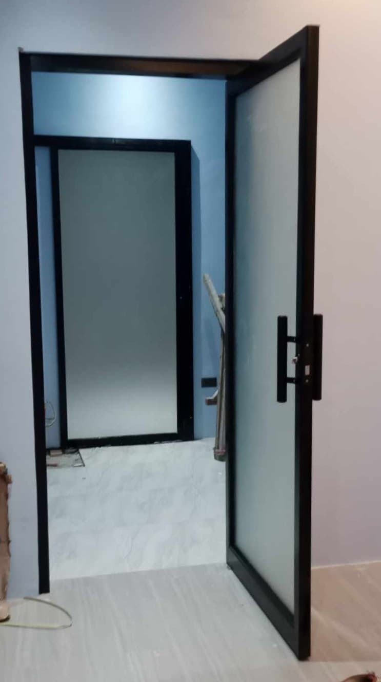 Glass Casement